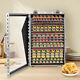 18 Tray Food Dehydrator Stainless Steel Meat Fruit Vegetable Jerky Dryer Machine