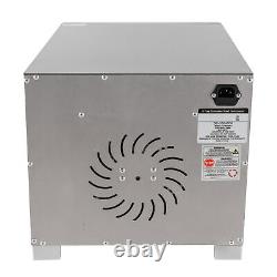 Commercial Food Dehydrator Stainless Steel Fruit Meat Veg Dryer 6 Tray /8 Tray