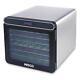 New NESCO 7-Tray Stainless Steel Digital Dehydrator With Large Viewing Window